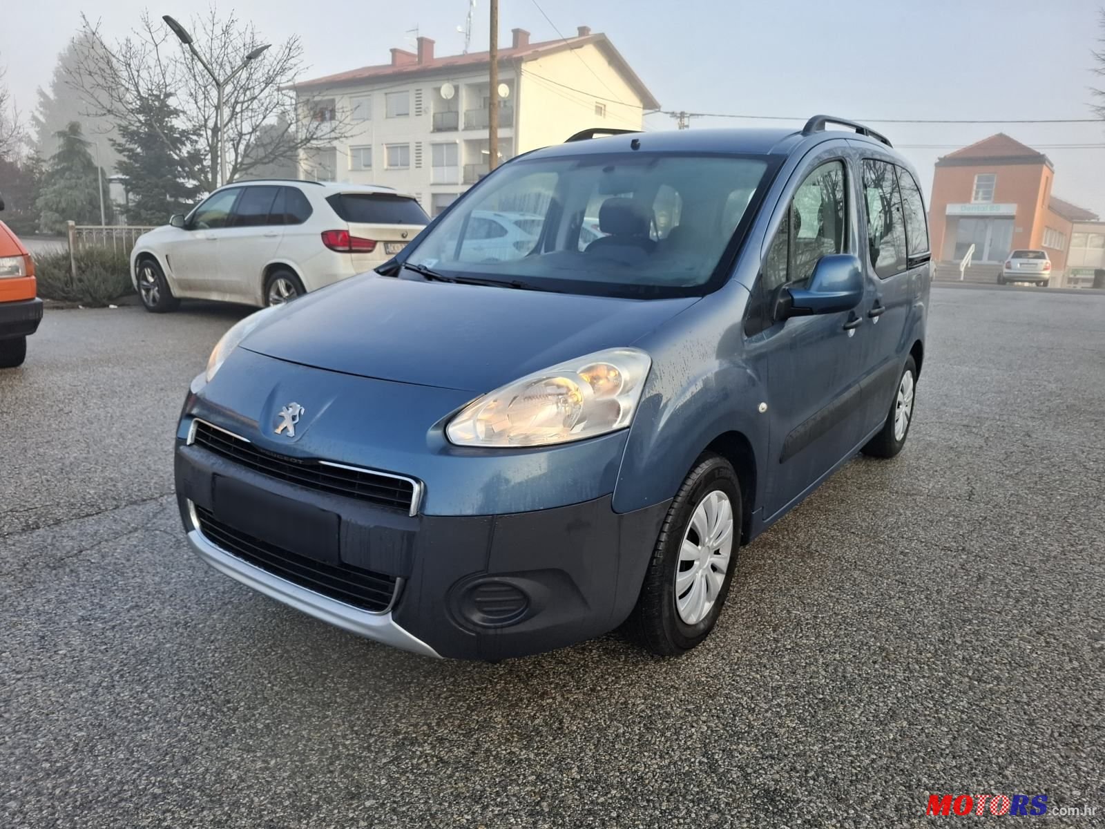 2014' Peugeot Partner 1,6 E-Hdi photo #2