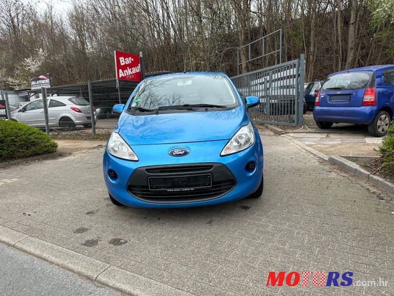 2013' Ford Ka 1,2 photo #6