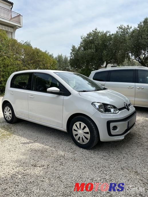 2017' Volkswagen Up! 1,0 photo #1