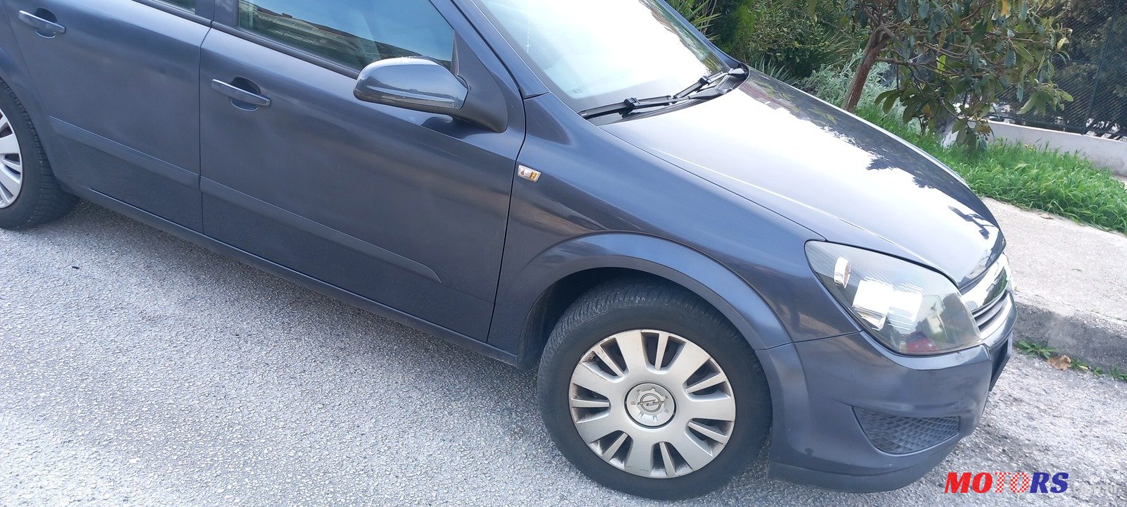 2006' Opel Astra photo #3