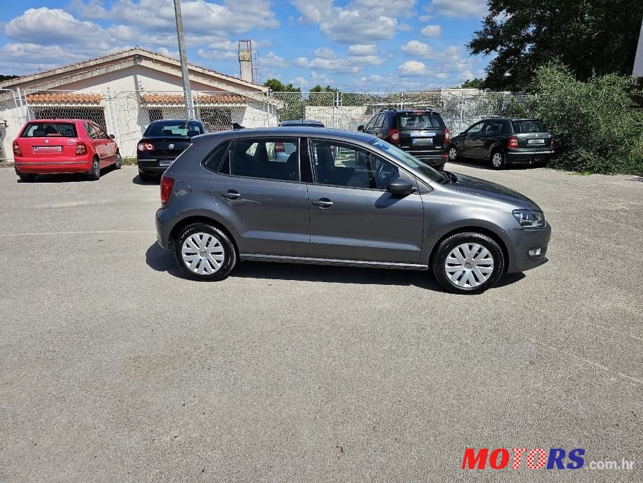2014' Volkswagen Polo 1,6 Tdi photo #3