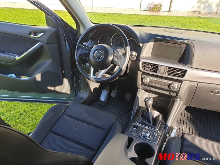 2015' Mazda CX-5 photo #6