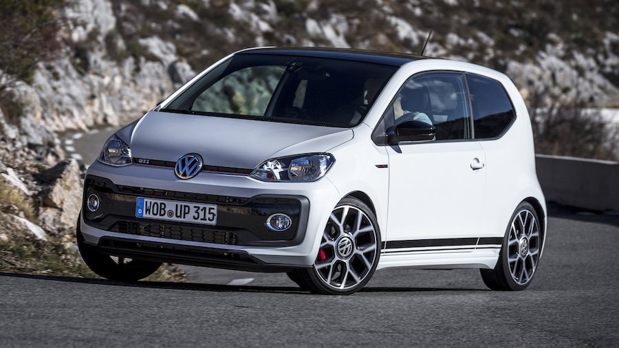 Volkswagen Up GTI taken off sale as order books hit limit