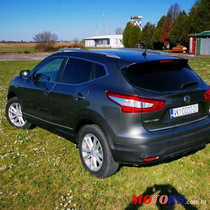 2014' Nissan Qashqai 1,6 Dci photo #6