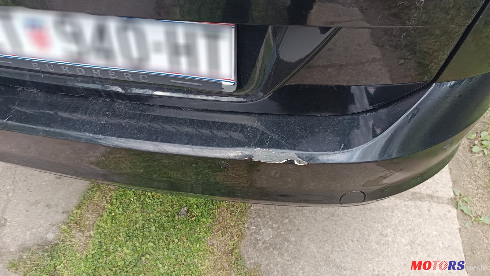 2014' Volkswagen Golf 7 Variant photo #5