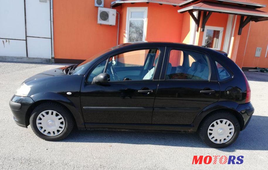 2003' Citroen C3 1,4 I Sx photo #1