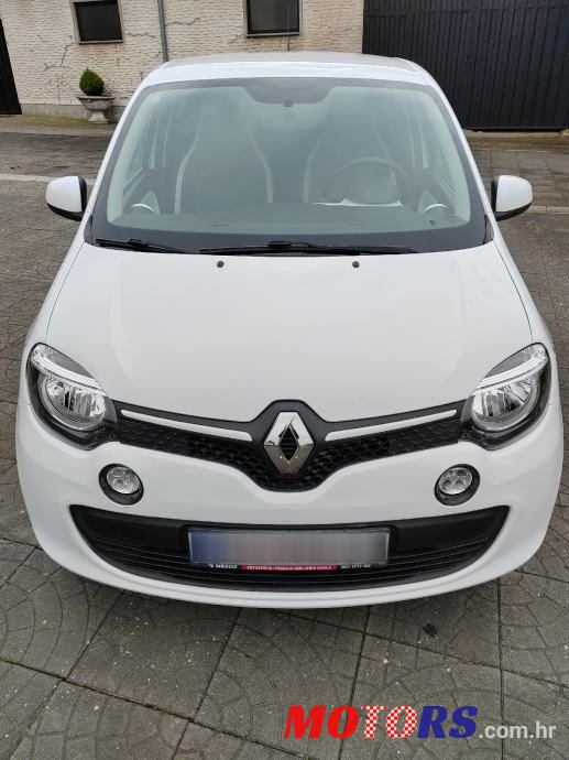 2015' Renault Twingo Sce photo #2