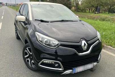 2015' Renault Captur Tce 90