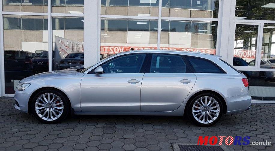 2012' Audi A6 Avant 2,0 Tdi photo #1