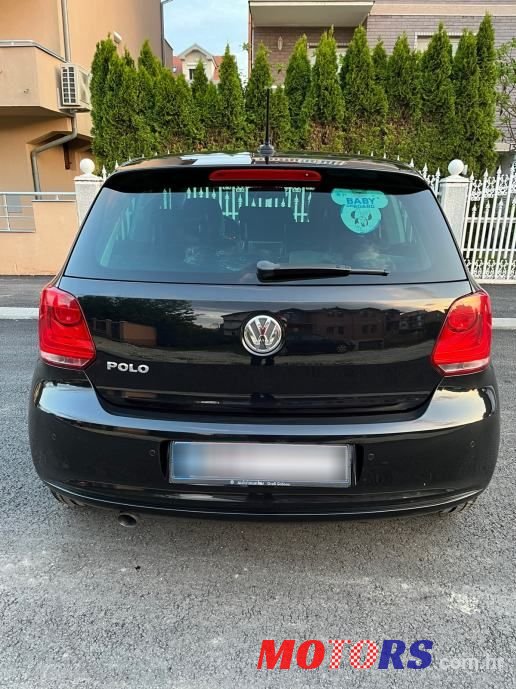 2013' Volkswagen Polo 1,6 Tdi photo #4