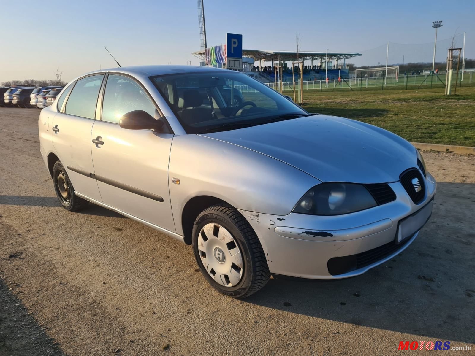 2004' SEAT Cordoba 1,9 Sdi photo #1