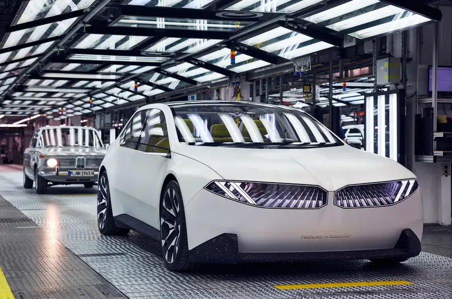 BMW će od kraja 2027. u Münchenu proizvoditi isključivo potpuno električne automobile