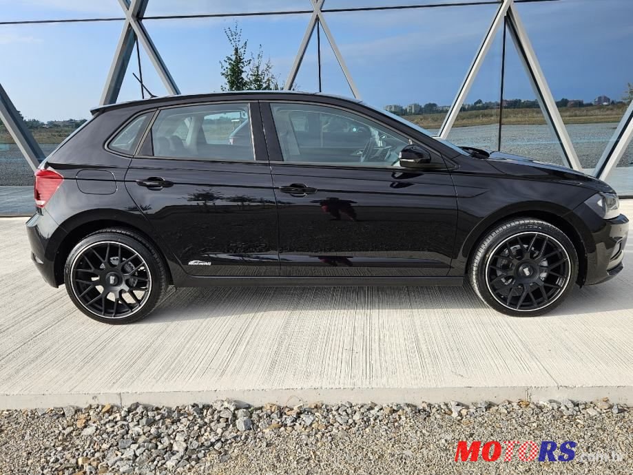 2019' Volkswagen Polo 1,0 photo #5