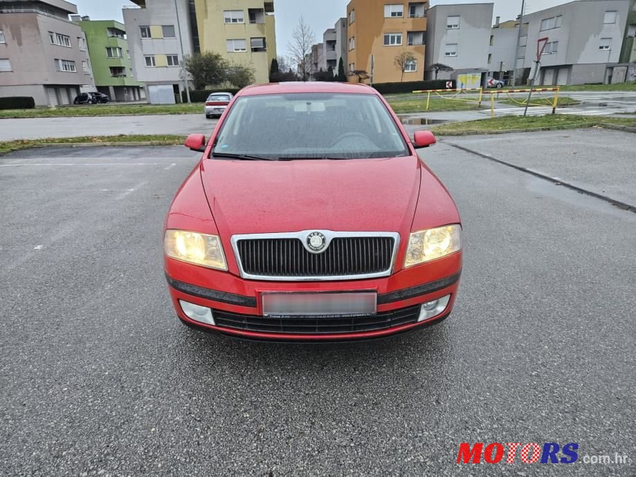 2008' Skoda Octavia 1,6 photo #1