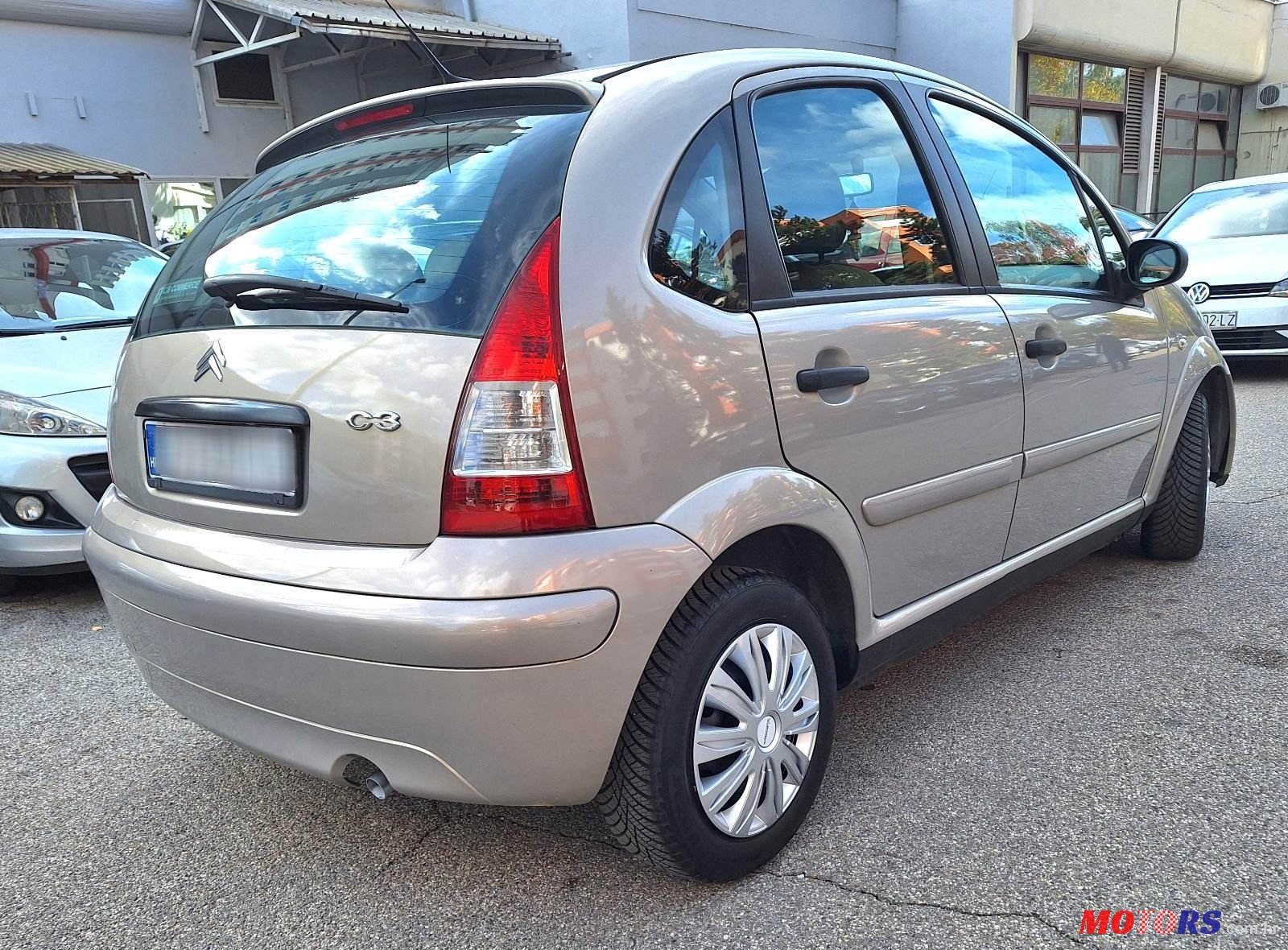 2008' Citroen C3 1,4 I photo #5