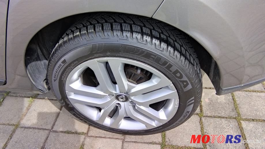 2014' Renault Clio Dci 90 photo #5