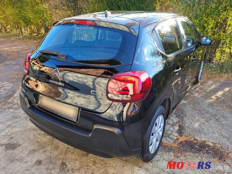 2019' Citroen C3 photo #6
