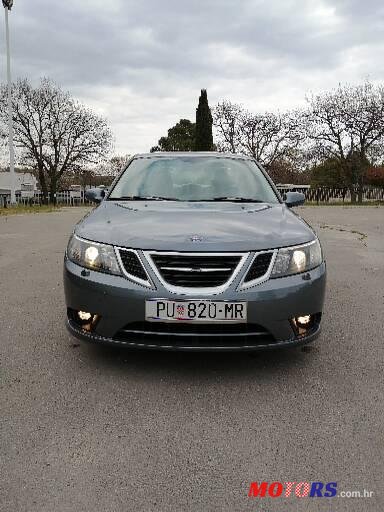 2008' Saab 9-3 photo #4