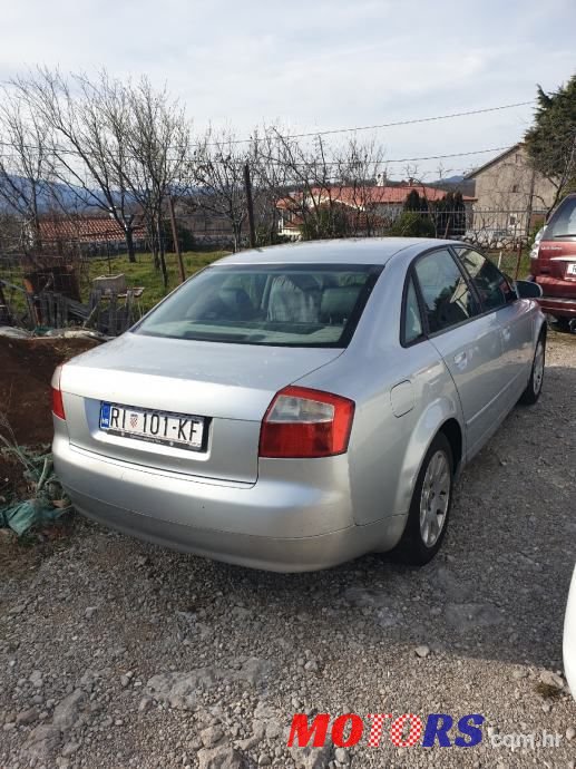 2002' Audi A4 1,9 Tdi photo #4