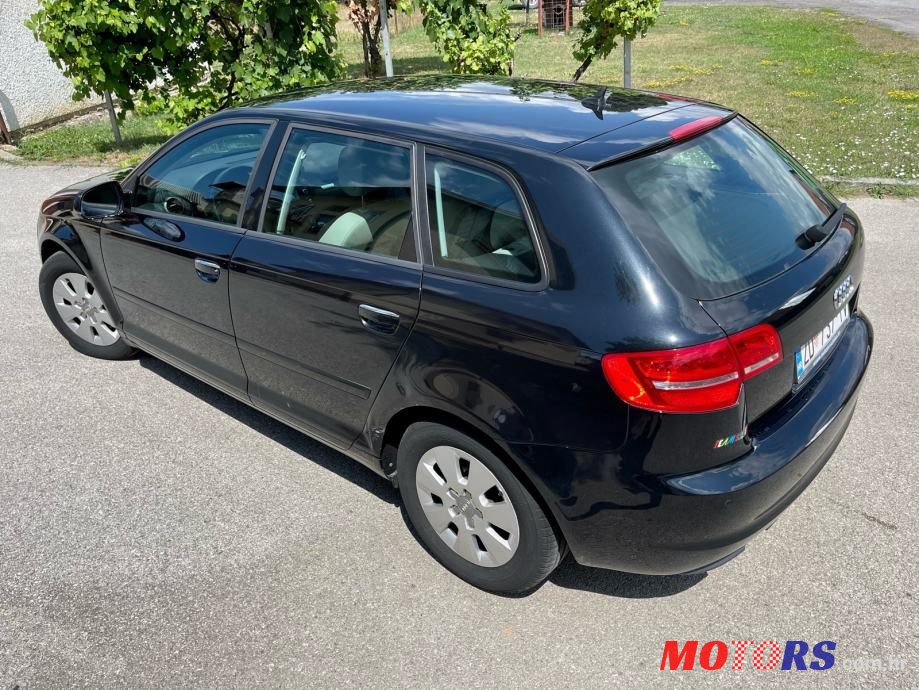 2012' Audi A3 photo #2