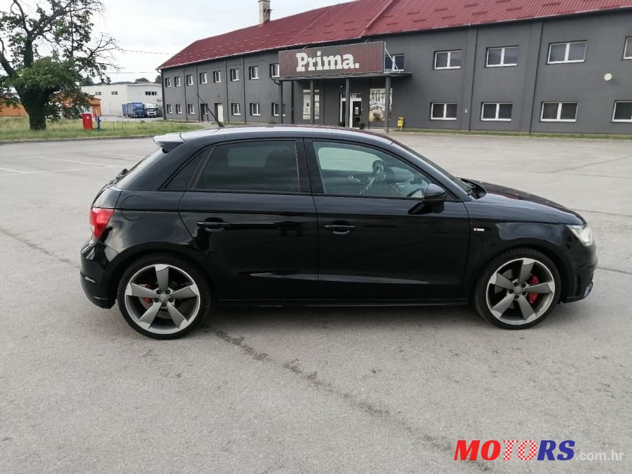 2013' Audi A1 2,0 Tdi photo #5
