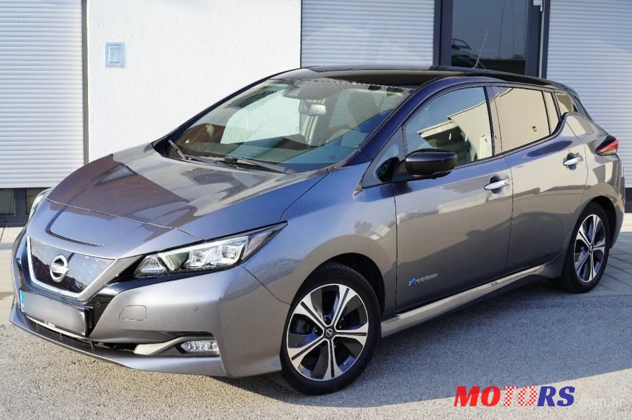 2019' Nissan Leaf 40 Kwh photo #1