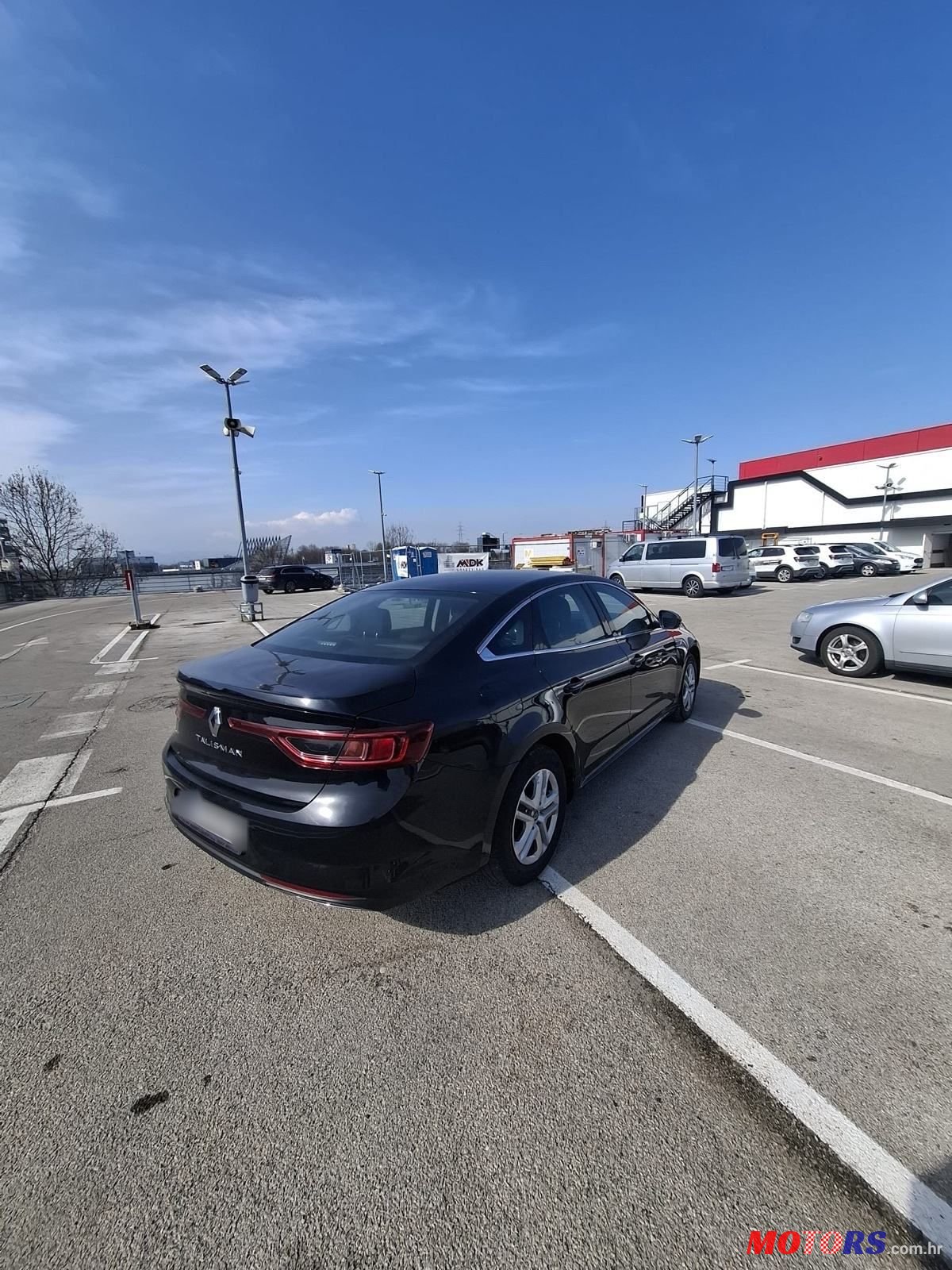 2020' Renault Talisman Dci photo #2