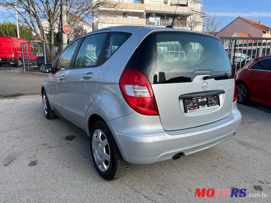 2009' Mercedes-Benz A-Klasa 180 Cdi photo #2