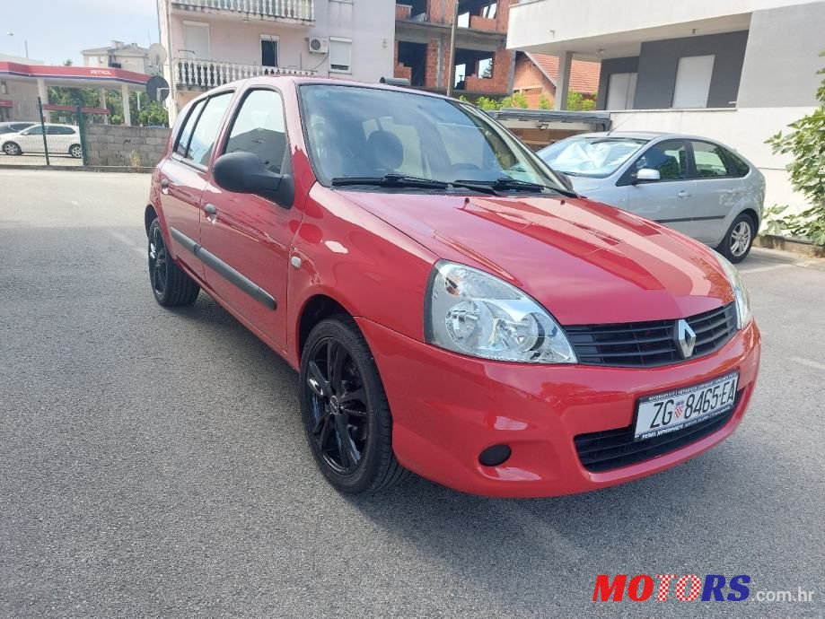 2009' Renault Clio 1,2 photo #5