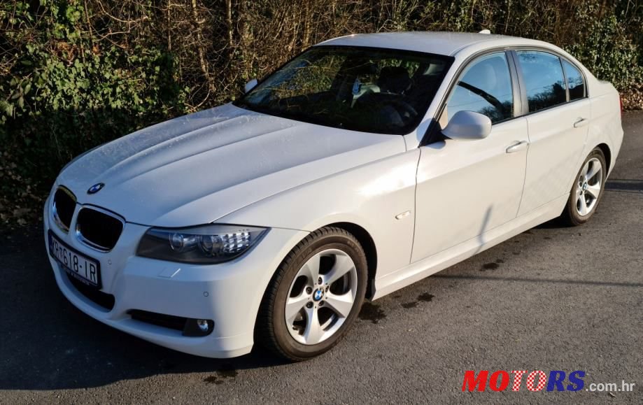 2010' BMW Serija 3 320D photo #1