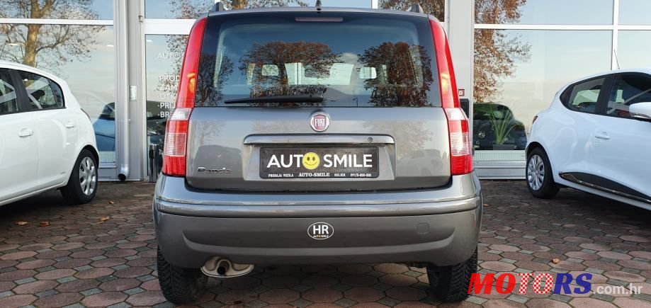 2012' Fiat Panda 1,2 photo #4