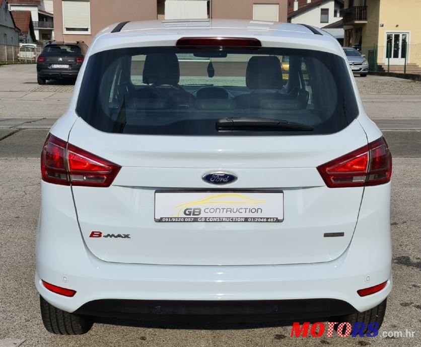 2014' Ford B-MAX 1,5 photo #6