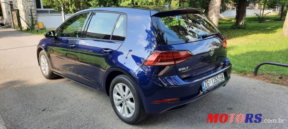 2017' Volkswagen Golf 7 photo #6