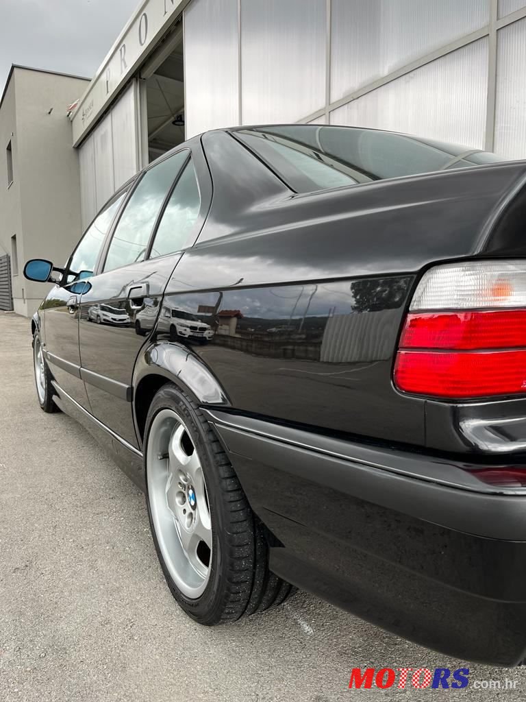 1997' BMW M3 E36 photo #5