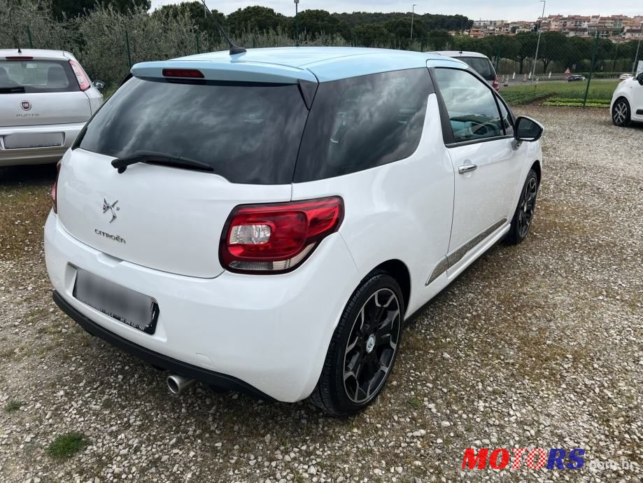 2010' Citroen DS3 1,6 Hdi photo #4