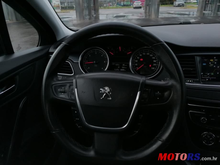 2018' Peugeot 508 1,6 Bluehdi photo #6