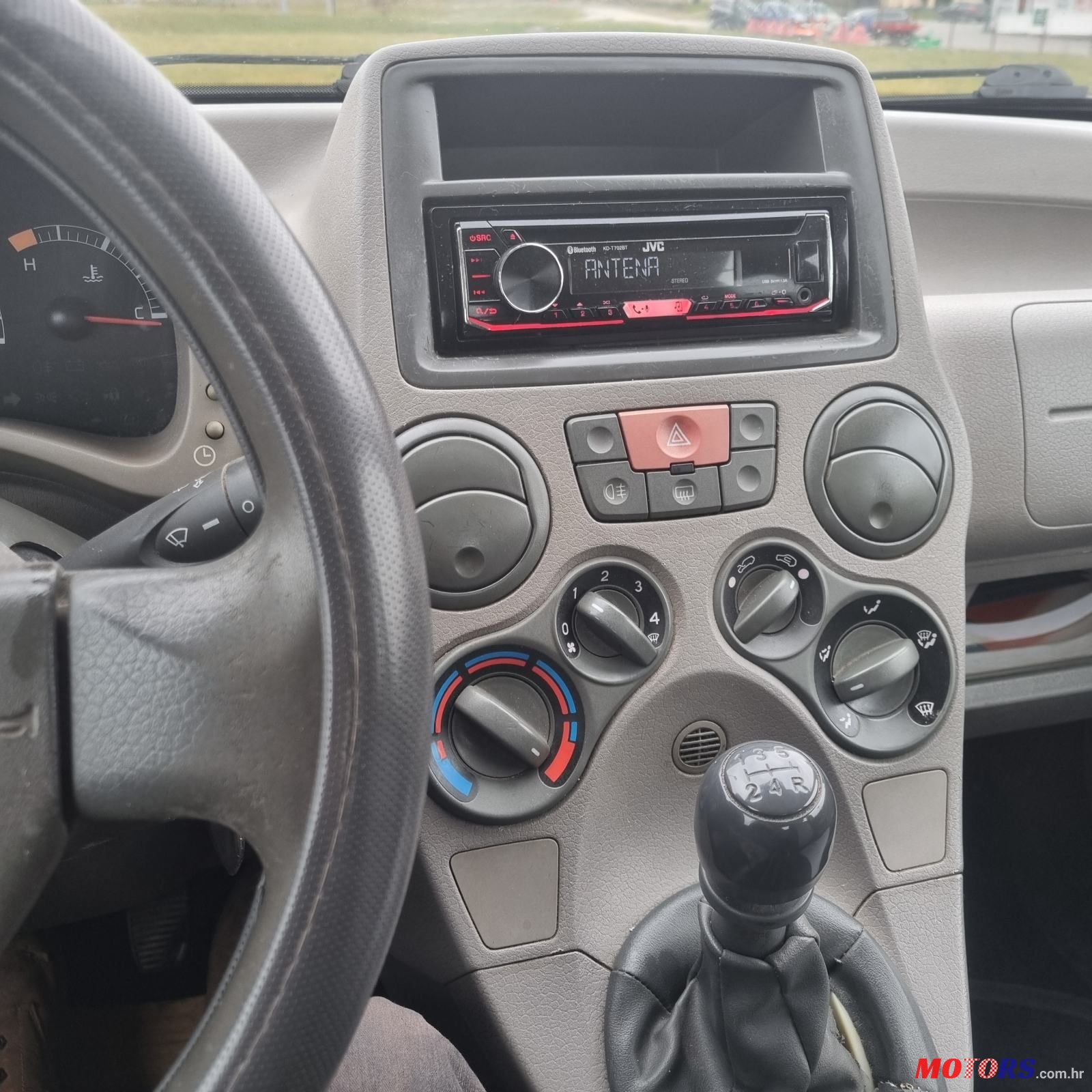 2004' Fiat Panda 1,1 photo #5