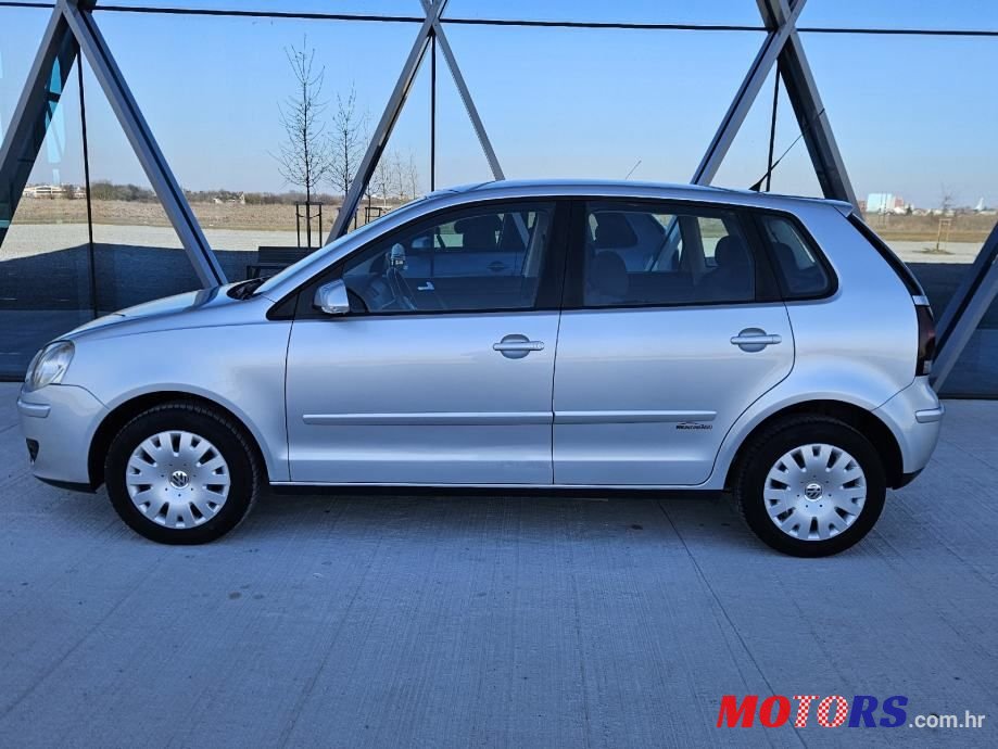2006' Volkswagen Polo 1,4 Tdi photo #4