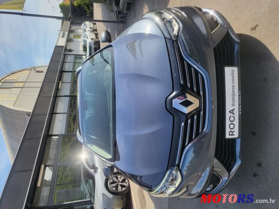 2020' Renault Megane Grandtour photo #3