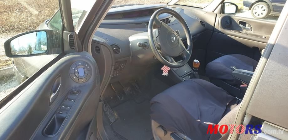 2008' Renault Espace 2,0 Dci photo #3