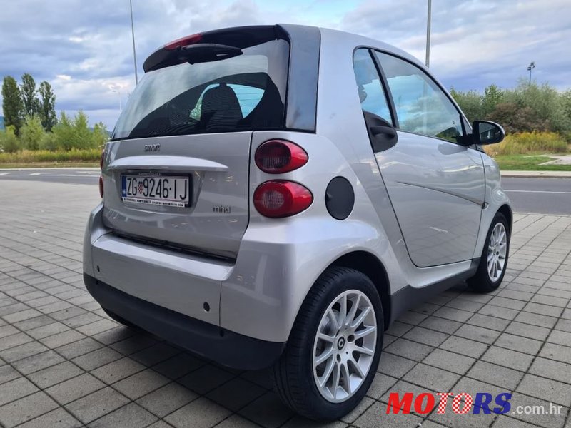 2009' Smart Fortwo 1.0 photo #5