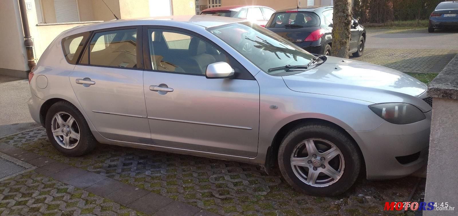 2005' Mazda 3 1,6 I photo #5