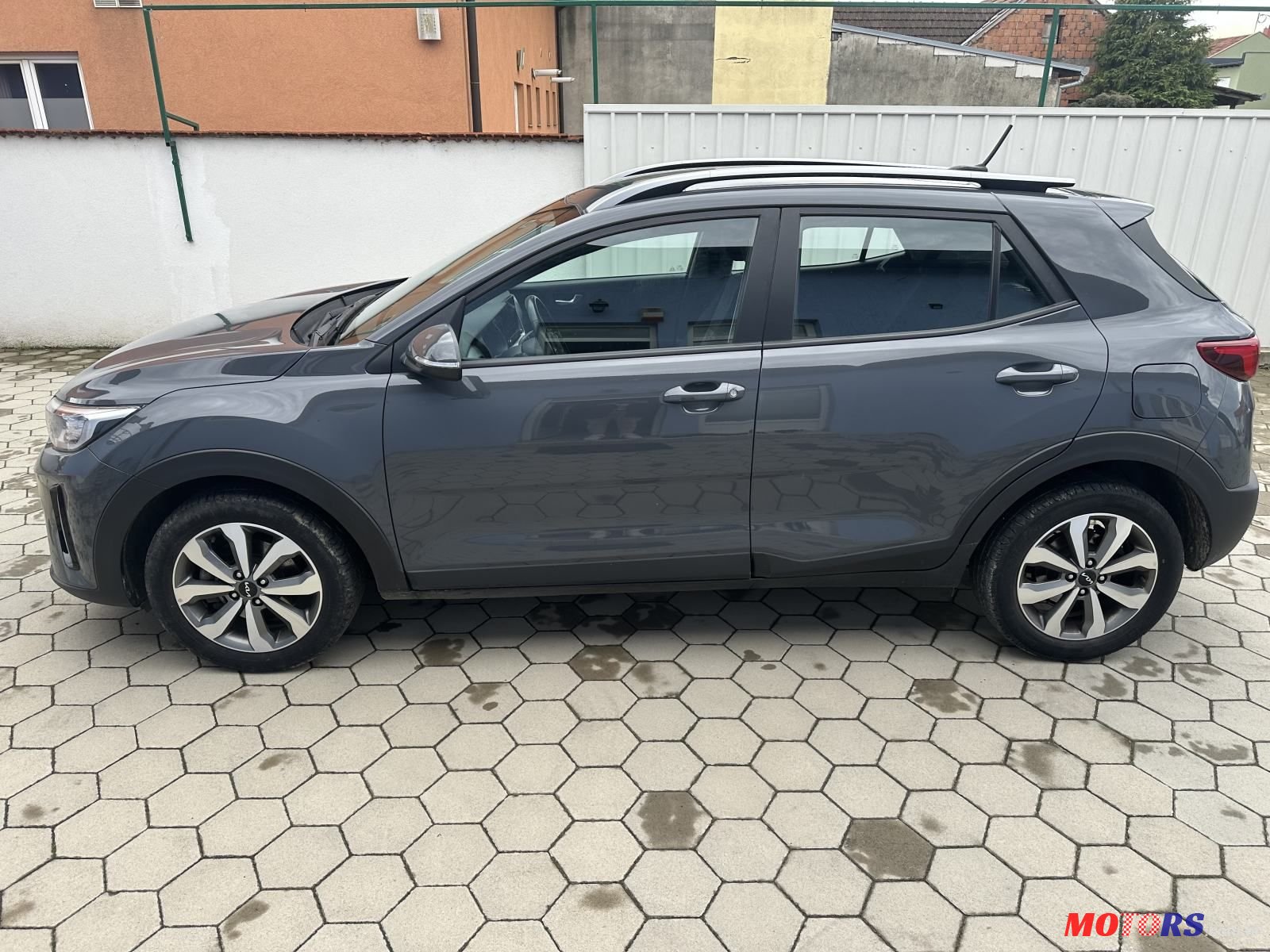 2022' Kia Stonic 1.0 T-Gdi photo #2