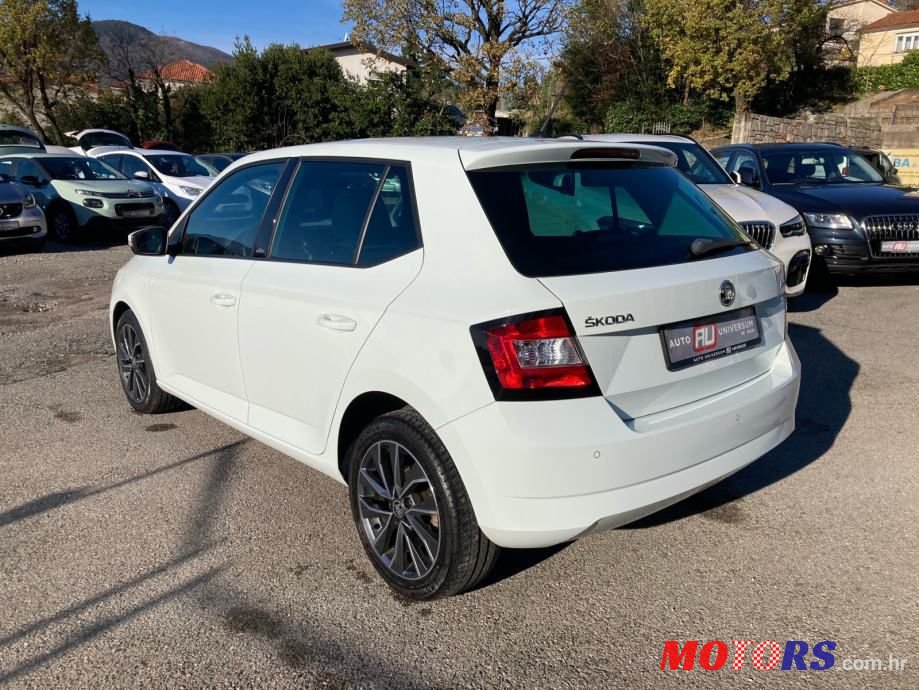 2016' Skoda Fabia 1,4 Tdi Dsg photo #3