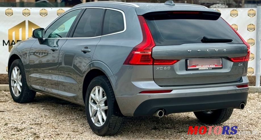 2019' Volvo XC60 D4 Awd photo #4