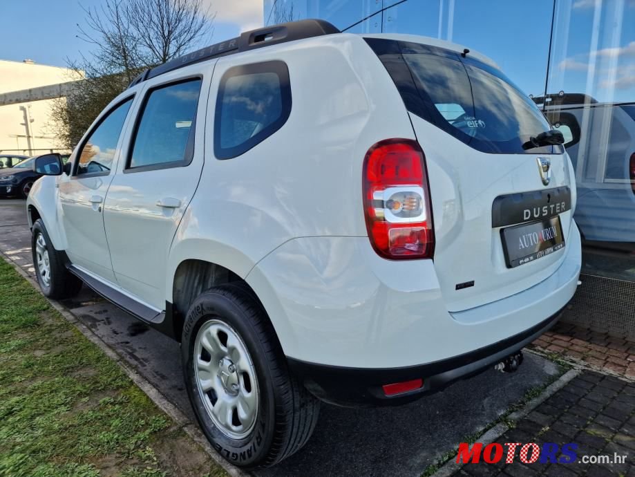 2014' Dacia Duster 1,5 Dci photo #3