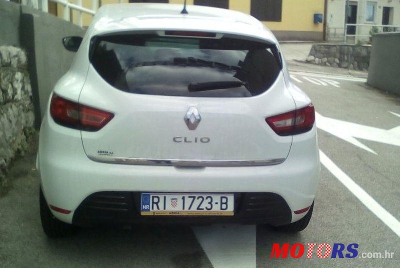 2017' Renault Clio 1,2 16V Limited photo #2