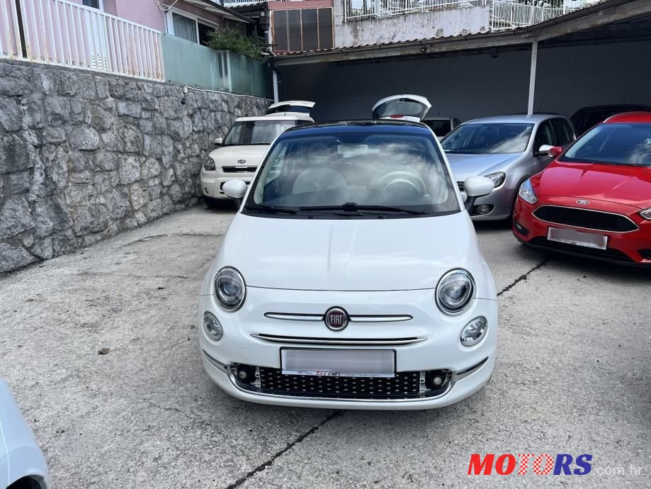 2016' Fiat 500 photo #3