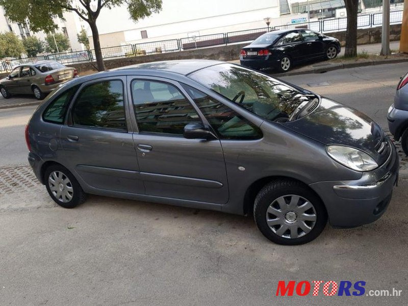 2005' Citroen Xsara Picasso 1,6 Hdi photo #1