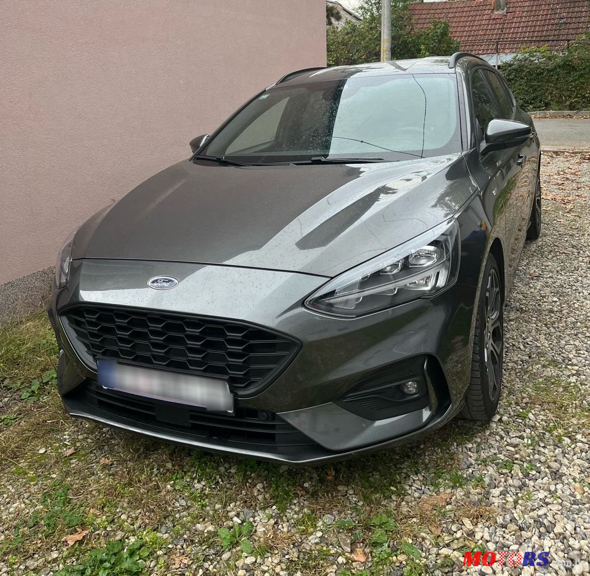 2021' Ford Focus Karavan photo #2